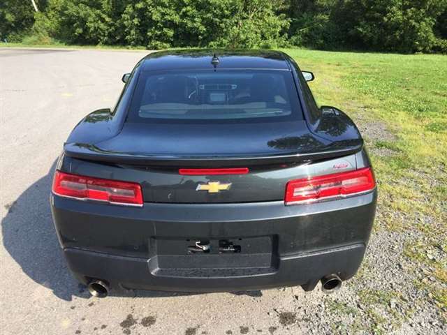 2014 Chevrolet Camaro 